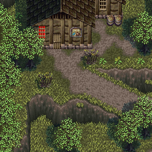Bringing the Perfect Pixels of the Past to Life
