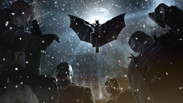 The Moneysaver: Lost Planet 3, Arkham Origins, Two Souls, Aeropress