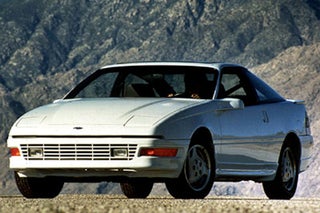 The Top Ten Worst Car Names