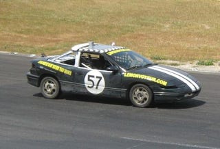 The Top 50 Lemons Of The 24 Hours Of LeMons