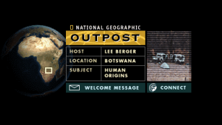 Check Out A Paleoanthropology Blog From The Late '90s