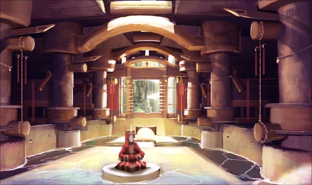 Art That Gets to the Heart of Star Wars (and Tomb Raider, and Resistance)
