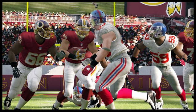Gimped Madden on Wii U Doesn't Speak Well of EA's Relationship with Nintendo