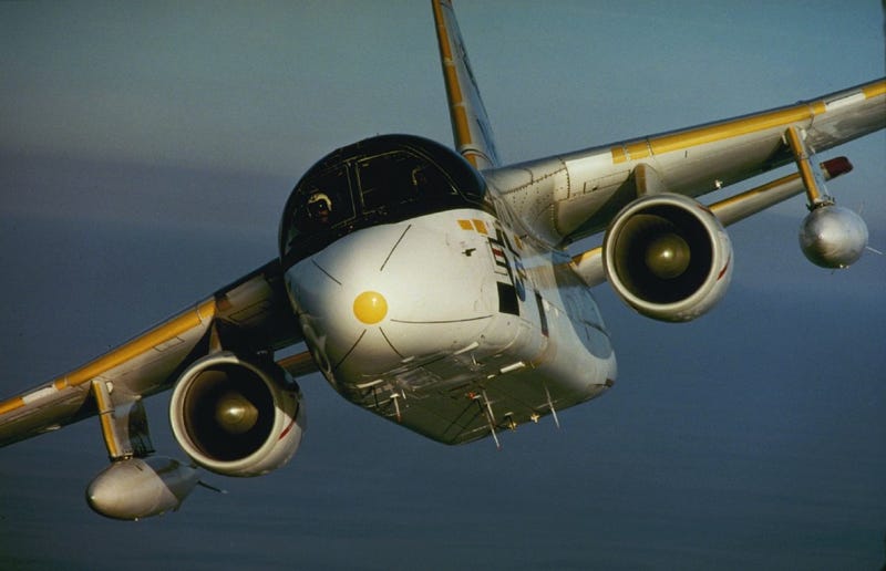 Lockheed Wants To Bring The S-3 Viking Back From The Dead