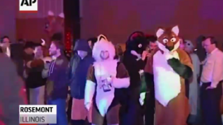 Police Investigating Chlorine Gas Leak at Furry Convention