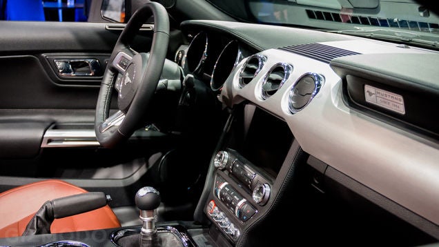 Ask Ford's Top Automotive