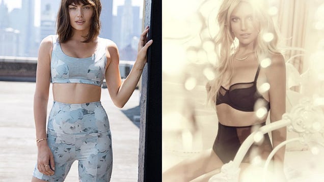 Britney Spears and David Lynch Are Both Making Bras Now
