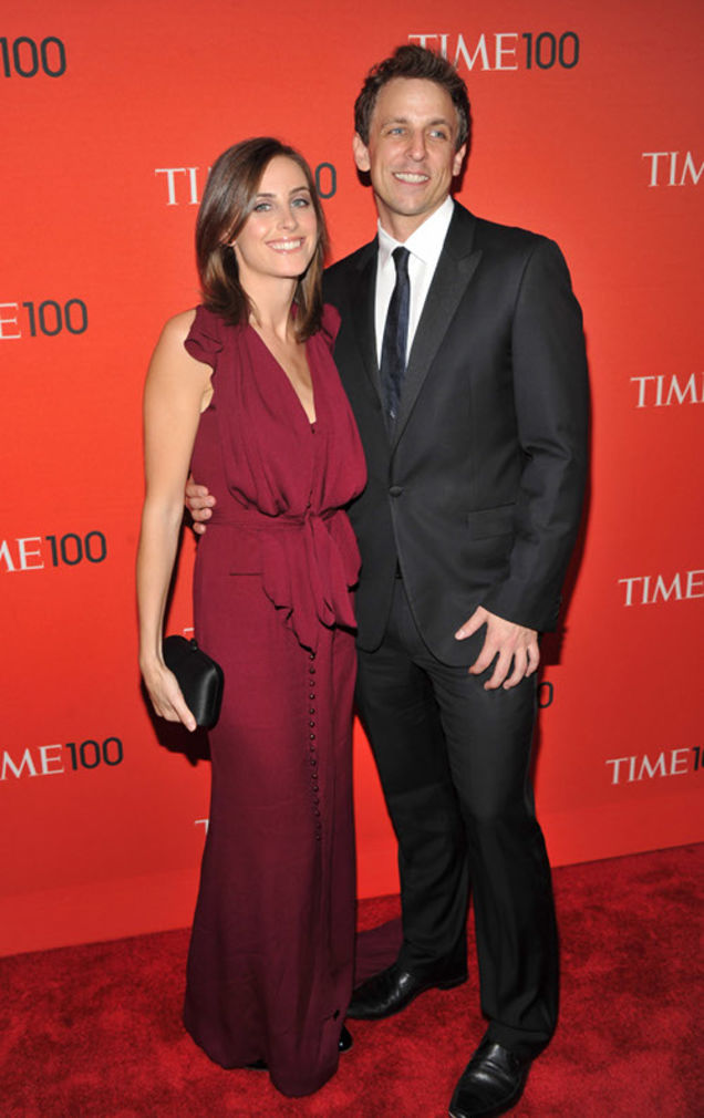 Time's Most Influential People Dress The Part