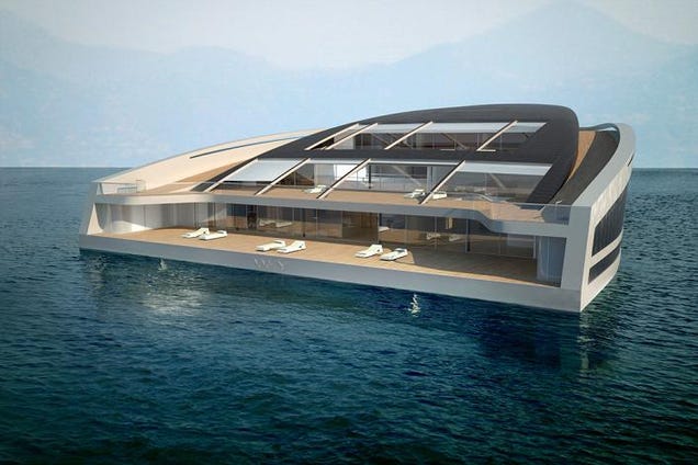 The Russian Military Despises This Strange Wedge Shaped Spy Ship