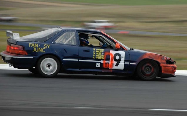 The Top 100 Lemons Of The 24 Hours Of LeMons Arse Freeze-A-Palooza