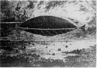 That Time Jules Verne Caused a UFO Scare