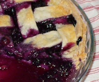 The Naked Chef: Stick Your Face In Some American Pie