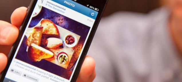 Instagram Crashed and it Caused a Global Food Crisis