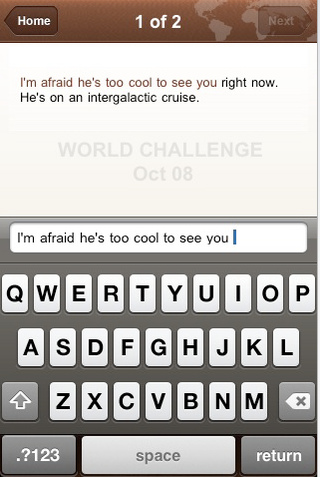 The Week in iPhone Apps: Ch-Ch-Ch-Ch-Changes!
