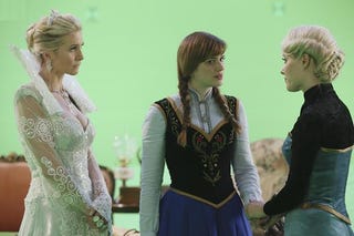 Once Upon a Time Season 4 Episode 4.07 – The Snow Queen – Press Release