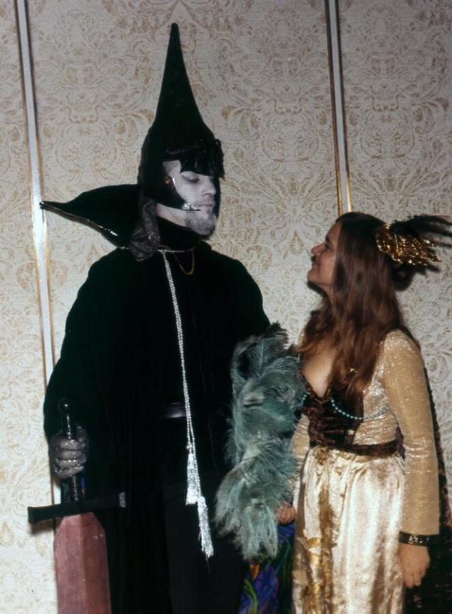 In the 1970s, cosplay wasn't all that different from everyday clothing