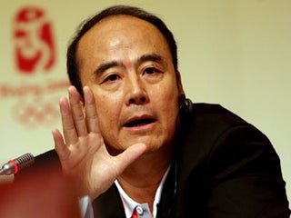 BOCOG Vice President Wang Wei Wants You to Stop Bothering Him