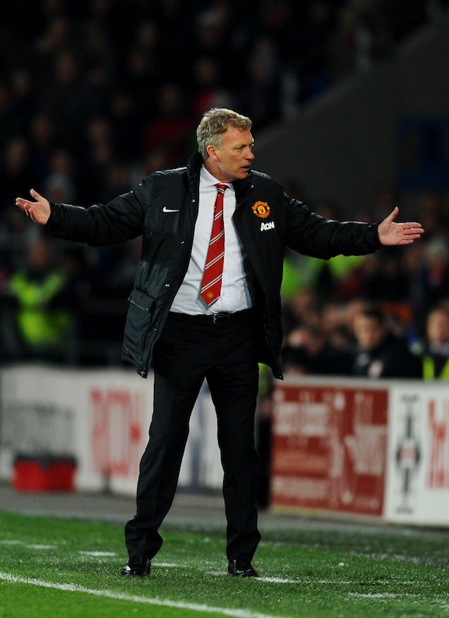Reports: David Moyes To Be Sacked Any Day Now; A Gallery ...