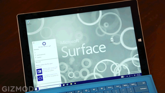Windows 10's Coolest Features In 5 Animated GIFs