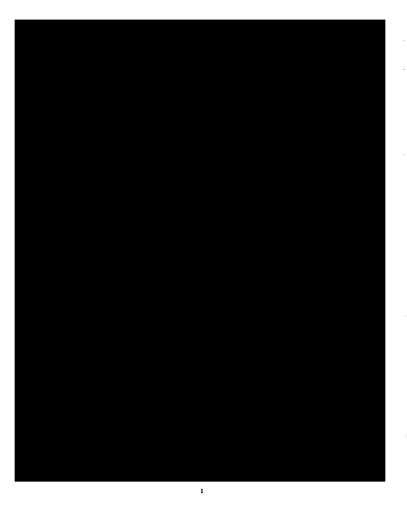 What Do You Think Is in These 73 Straight Pages of Fully Redacted Emails?