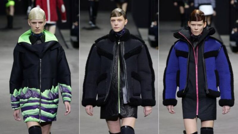 Alexander Wang: For the High-Fashion Dystopian Urbanite in You