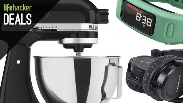 The KitchenAid You've Been Pining For, Halloween Candy, and More Deals