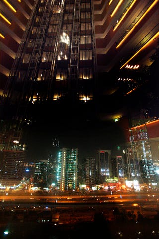 Tallest Skyscraper in the World Almost Completed, Defies Belief