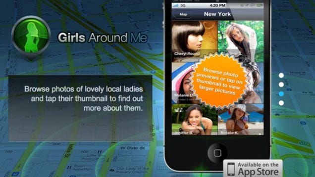 Look Who's Stalking: The 10 Creepiest Apps For Phones, Facebook, and More