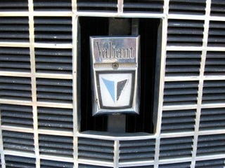 1961 Plymouth Valiant V-200