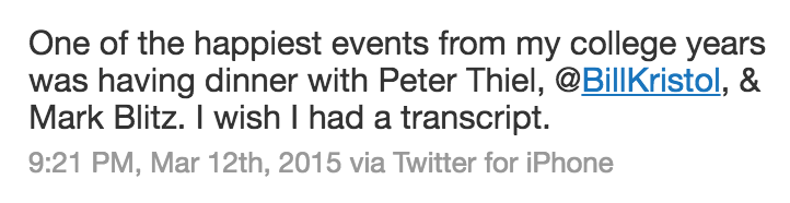 What Did Internet Troll Chuck Johnson Know About Peter Thiel’s Secret War on Gawker?