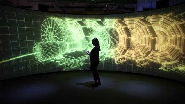 CERN Wants Artists and Architects Working Alongside Its Physicists