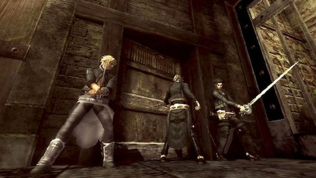 Final Fantasy Creator's Next Game Is Just The Kind Of Complex, Meaty JRPG I've Been Waiting For