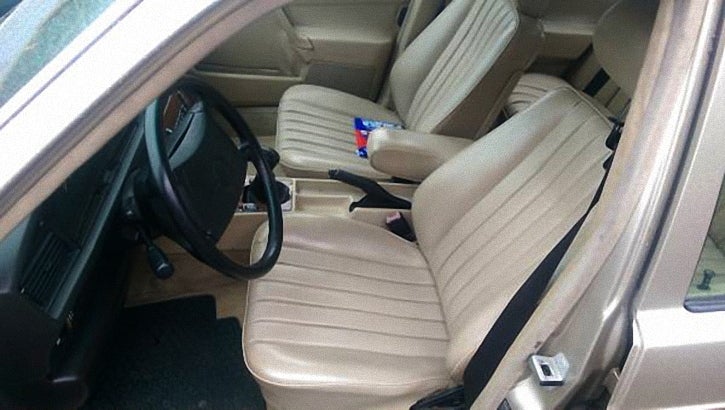 How About This Custom 3-Litre 1991 Mercedes Benz 190E For $3,750?