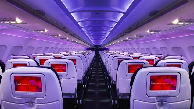The Most Comfortable Airlines for Flying in Coach