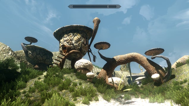 Morrowind Modded Into Skyrim Is Something You Must See