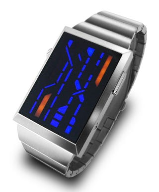 Change Lanes With Tokyo Flash's Latest Watch
