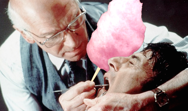 How Cotton Candy Was Popularized By... A Dentist