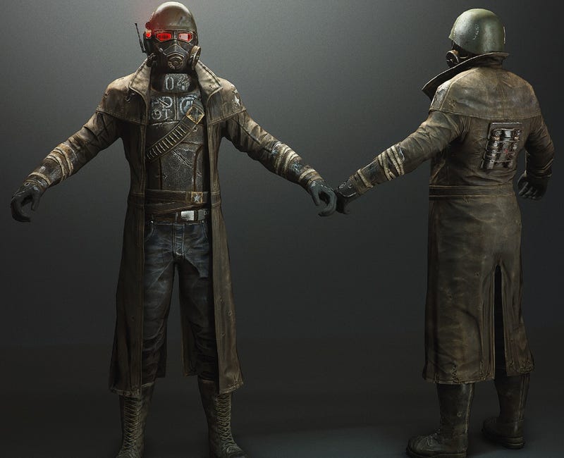 Heres How Modders Are Dressing Up Their Fallout 4 Characters 2951