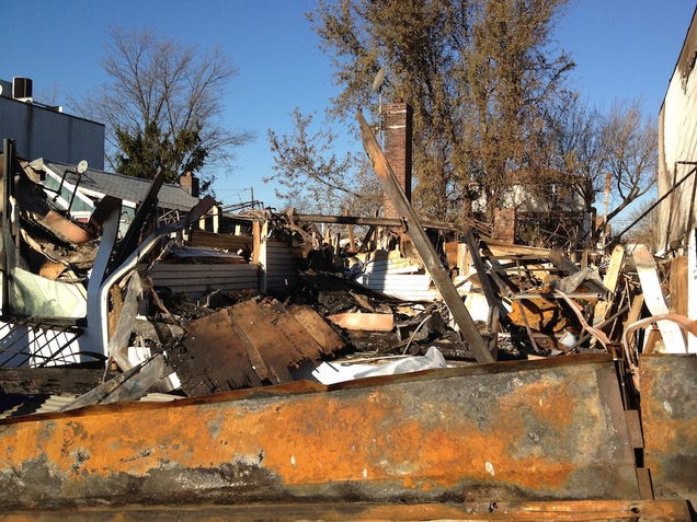 The Coca-Cola of Disaster Relief: What's the Red Cross Really Doing for Hurricane Sandy?