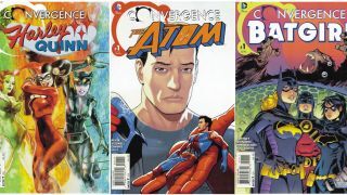 DC Comics Is Giving Old Fans What They Want in the Weirdest Way