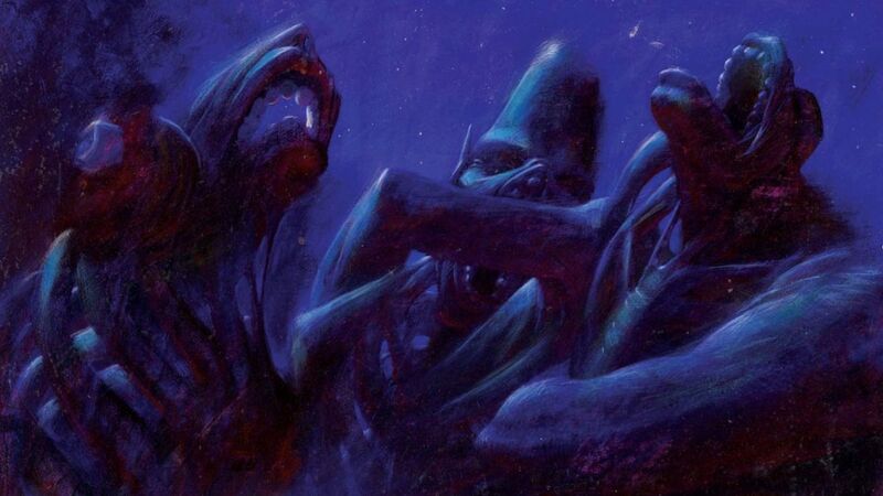 Absolutely Stunning Concept Art from Ralph Bakshi's Animated Lord of the Rings