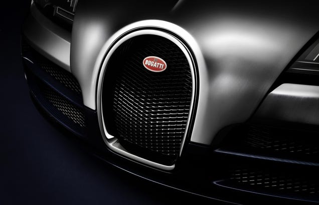 The Final 'Legends' Bugatti Veyron Is Simply Stunning