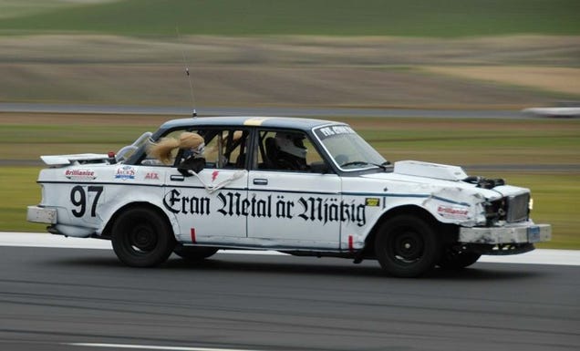 The Top 100 Lemons Of The 24 Hours Of LeMons Arse Freeze-A-Palooza