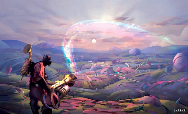 A Closer Look at Meet the Pyro's Psychotic Fantasy Land
