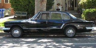 1961 Plymouth Valiant V-200