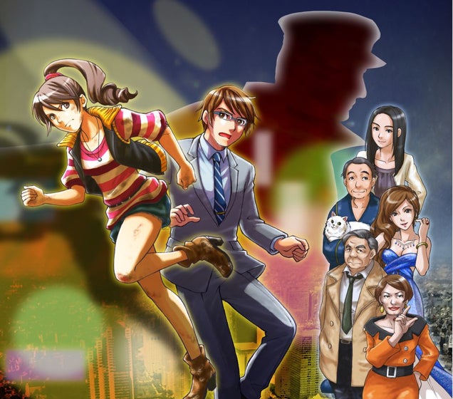 In This Game, You Fight Against an Evil Organization Out To Destroy Pachinko