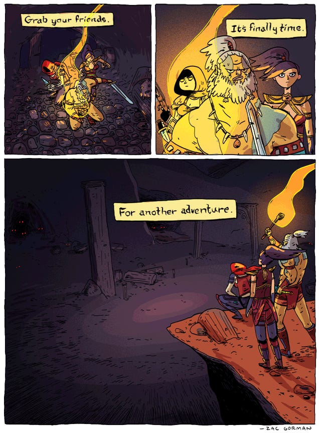 Oh My Glob! It’s Diablo III Adventure Time!