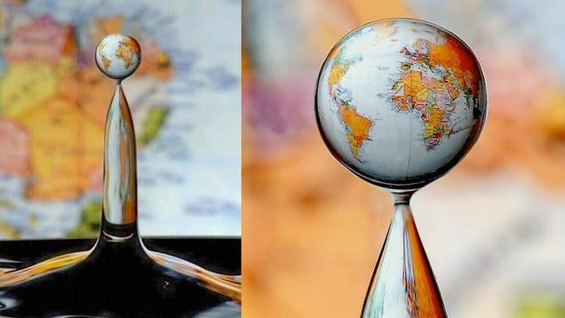 The 100 Most Astonishing Images of 2012