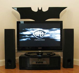 Batman Doesn't Need These PC Case Mods for his Batcave Supercomputer. They're For the Rest of Us.