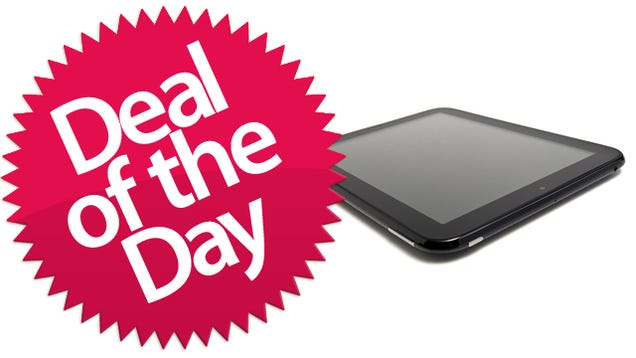 This HP Touchpad Is Your Fire-Sale-Reborn Deal of the Day
